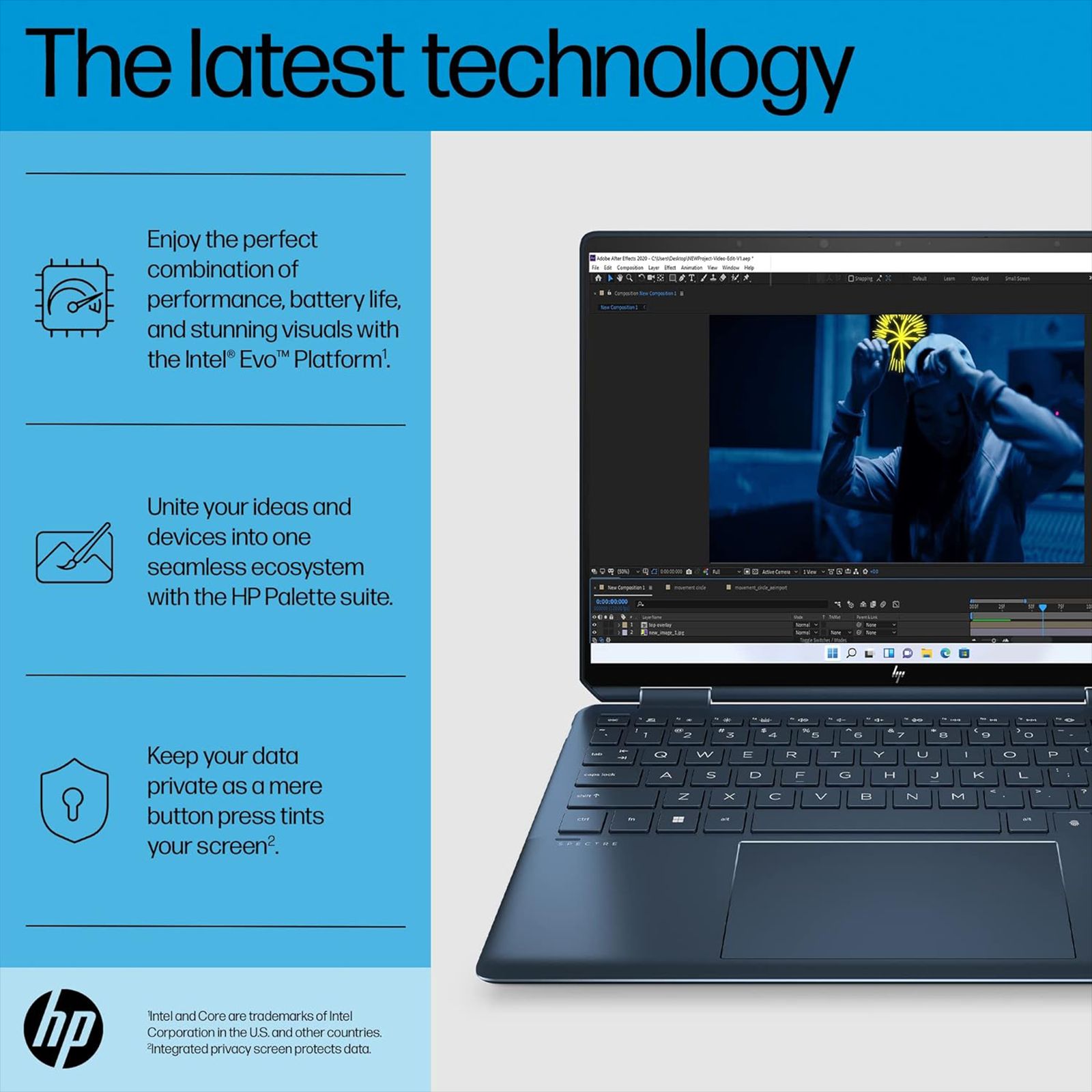 Buy HP Spectre x360 14 Intel Core i7 13th Gen (13.5 inch, 16GB